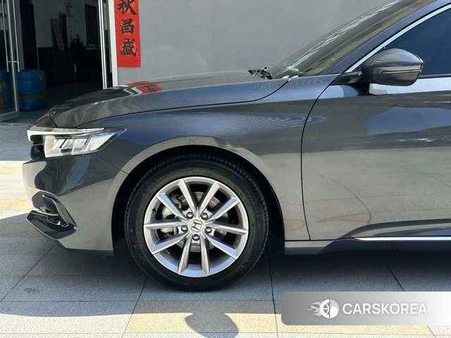 Honda Accord 2023 Серебристо-серый из Китая, фото 4