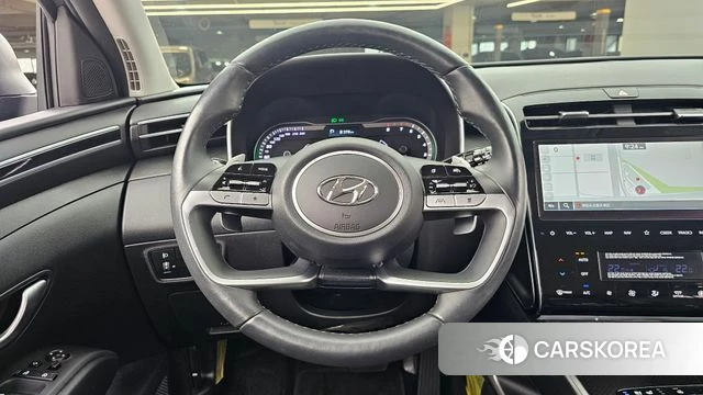 Hyundai Tucson (NX4) 2022 Серый из Кореи, фото 4