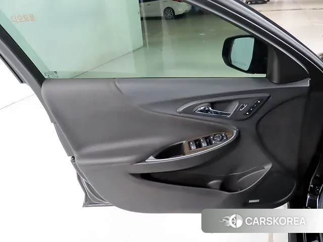 Chevrolet (GM Daewoo) The New Malibu 2021 Черный из Кореи, фото 4