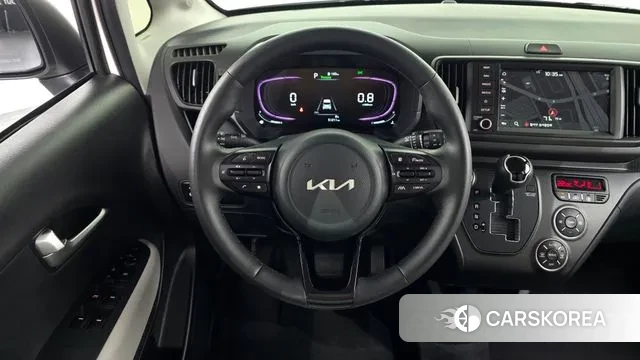 Kia The New Kia Ray 2022 Белый из Кореи, фото 4