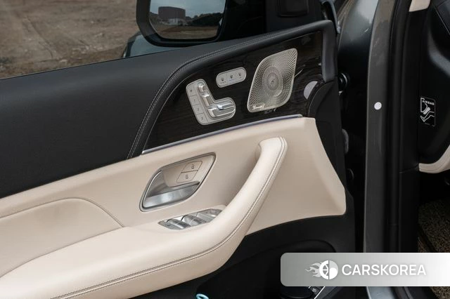 Mercedes-Benz GLE-Class W167 2022 Серый из Кореи, фото 4