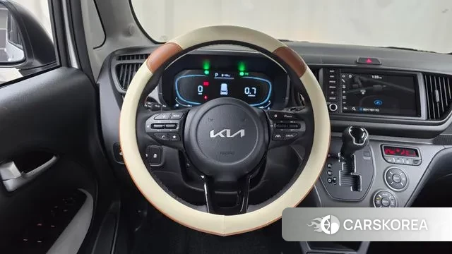 Kia The New Kia Ray 2024 Белый из Кореи, фото 4