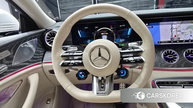 Mercedes-Benz AMG GT id 3472355 из Кореи 4