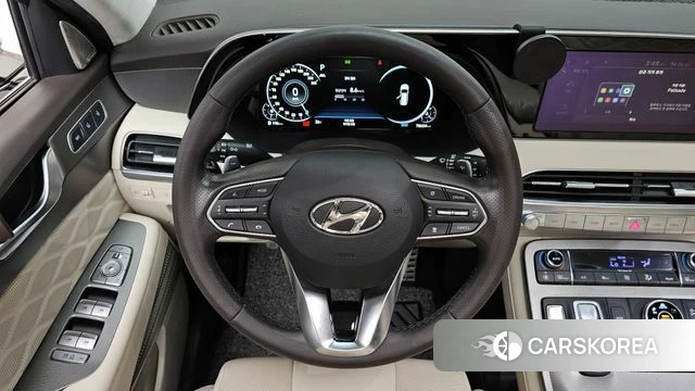 Hyundai Palisade 2020 Белый из Кореи, фото 4