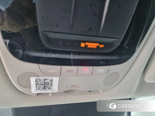 Kia K5 3rd generation 2021 Черный из Кореи, фото 4