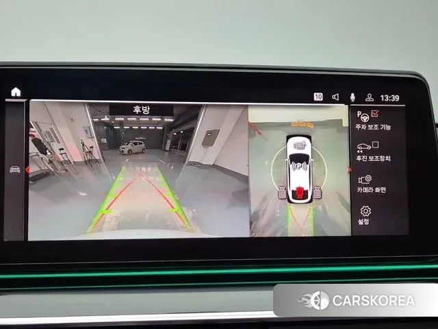 BMW 6 Series GT (G32) 2024 Белый из Кореи, фото 4