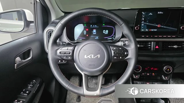 Kia The New Morning (JA) 2023 Белый из Кореи, фото 4