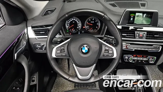 BMW X2 (F39) 2019 Белый из Кореи, фото 4