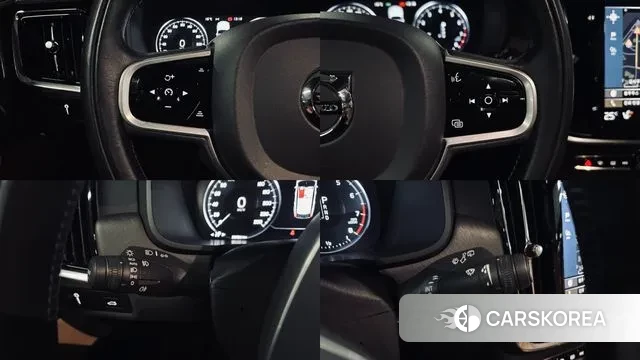 Volvo V90 Cross-Country 2020 Черный из Кореи, фото 4