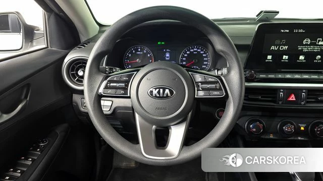 Kia Come New K3 2019 Белый из Кореи, фото 4