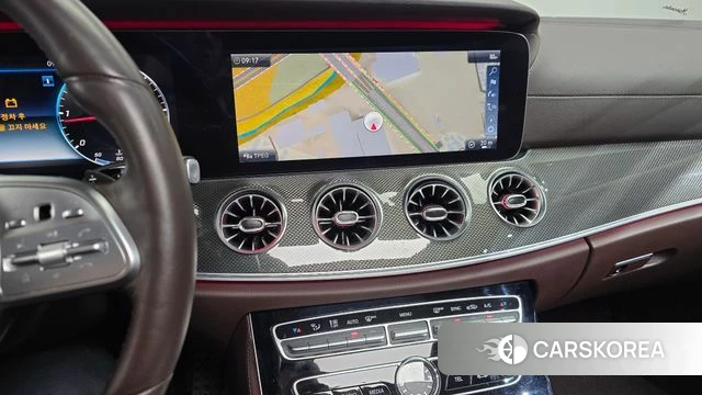 Mercedes-Benz CLS-Class C257 2019 Синий из Кореи, фото 4
