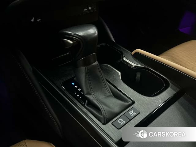 Lexus ES 2023 Синий из Китая, фото 4