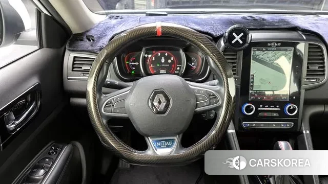 Renault Korea (Samsung) QM6 2018 Белый из Кореи, фото 4