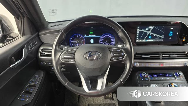 Hyundai Palisade 2019 Серый из Кореи, фото 4