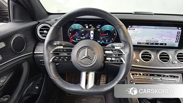 Mercedes-Benz E-Class W213 2020 Серый из Кореи, фото 4