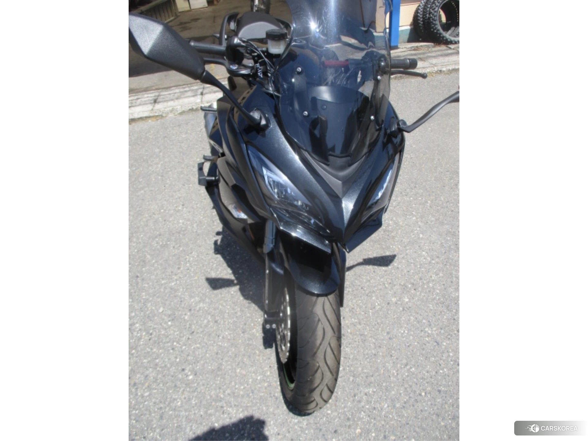 Kawasaki NINJA 1000 2020 из Японии, фото 3