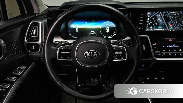 Kia Sorento 4th Generation 2021 Белый из Кореи, фото 4