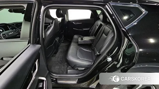 Kia EV6 2022 Черный из Кореи, фото 4