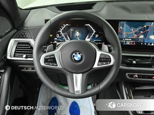 BMW X7 (G07) 2025 Белый из Кореи, фото 4