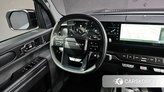 Kia Tasman 2026 Черный из Кореи, фото 4