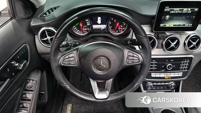 Mercedes-Benz GLA-Class X156 2019 Белый из Кореи, фото 4