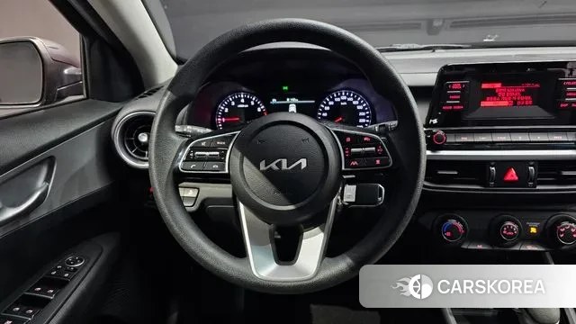 Kia The New K3 2nd generation 2022 Серый из Кореи, фото 4