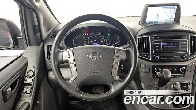 Hyundai The New Grand Starex 2018 Серый из Кореи, фото 4