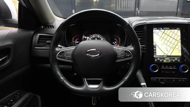 Renault Korea (Samsung) QM6 2018 Белый из Кореи, фото 4
