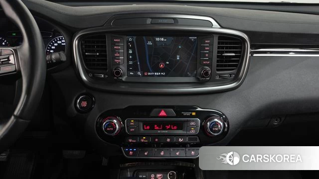 Kia The New Sorento 2019 Серый из Кореи, фото 4