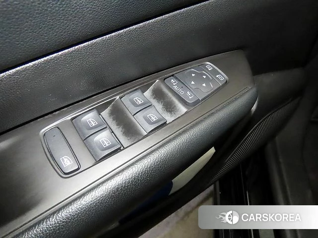 Renault Korea (Samsung) The New SM6 2020 Черный из Кореи, фото 4