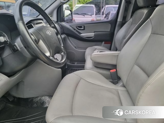 Hyundai The New Grand Starex 2019 Серебряный из Кореи, фото 4