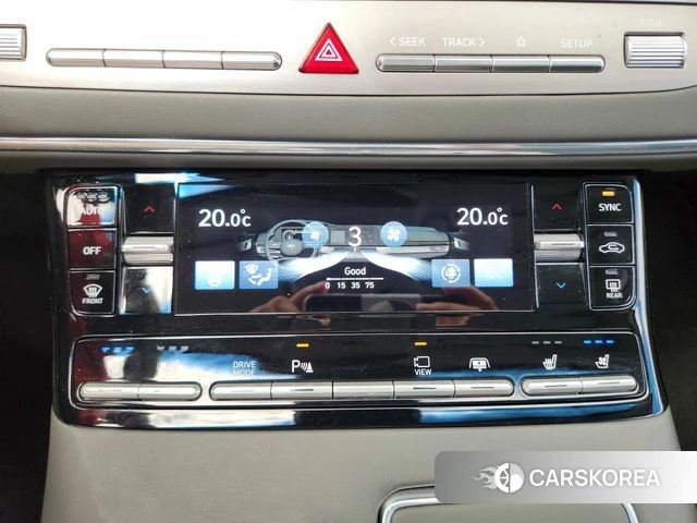 Hyundai The New Grandeur IG 2021 Белый из Кореи, фото 4