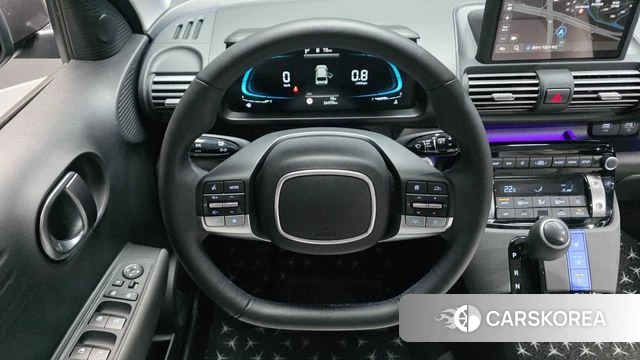 Hyundai Casper 2024 Серый из Кореи, фото 4