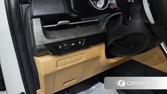 Kia Carnival 4th generation 2023 Белый из Кореи, фото 4