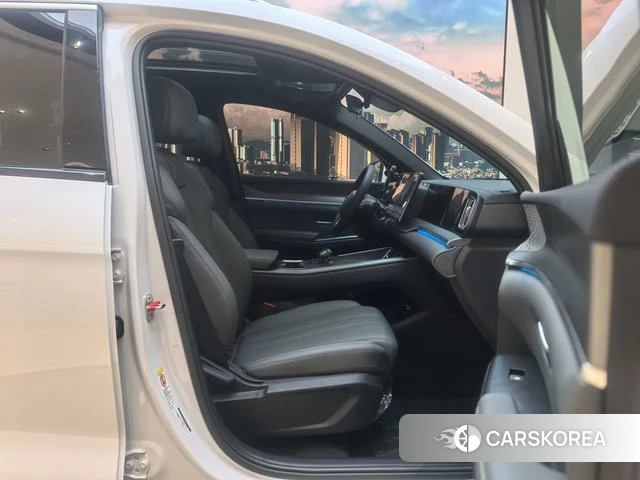 BYD Song Pro DM 2025 Белый из Китая, фото 4
