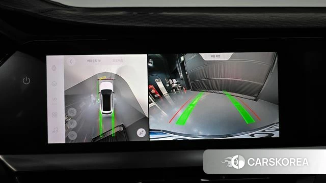 Renault Korea (Samsung) Grand Coleos 2024 Белый из Кореи, фото 4