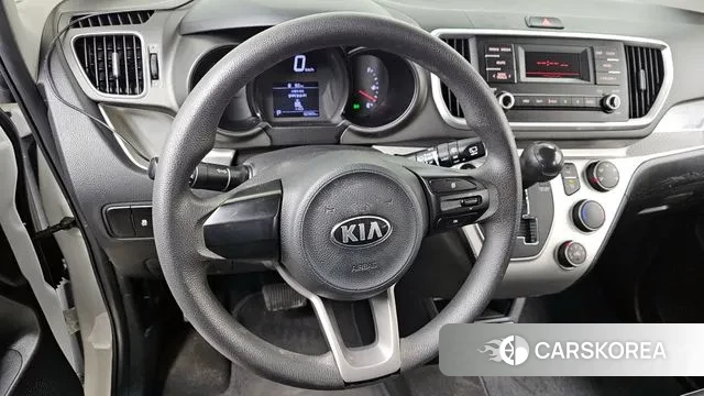 Kia The New Ray 2020 Белый из Кореи, фото 4