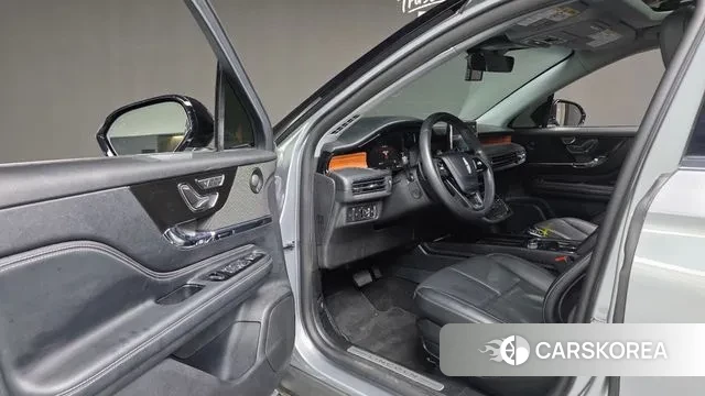 Lincoln Corsair 2022 Серебряный из Кореи, фото 4