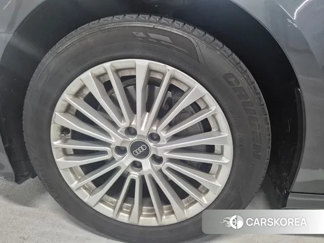 Audi A6 (C8) 2021 Серый из Кореи, фото 4