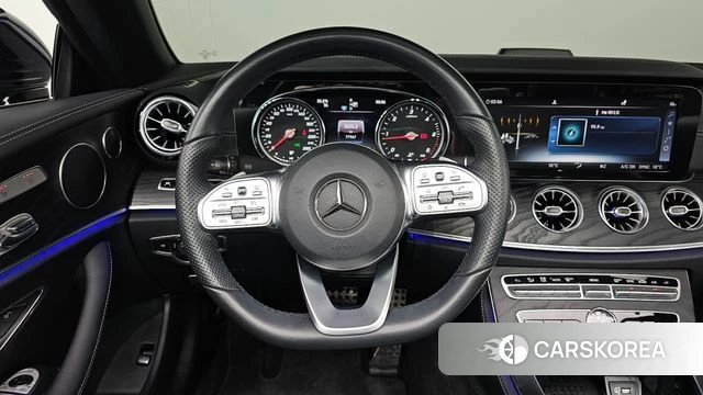 Mercedes-Benz E-Class W213 2019 Синий из Кореи, фото 4