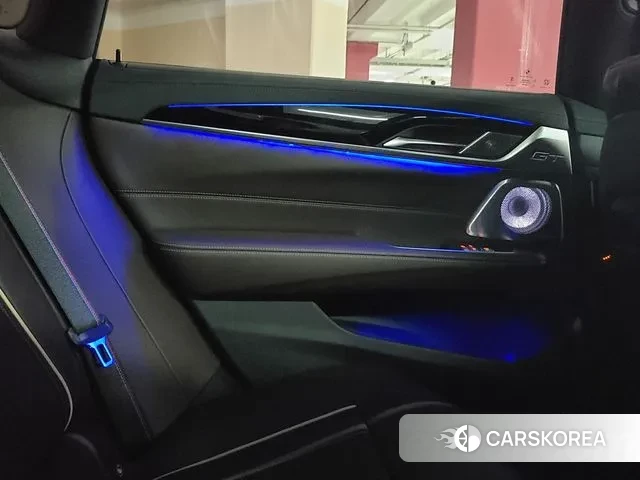 BMW 6 Series GT (G32) 2024 Белый из Кореи, фото 4