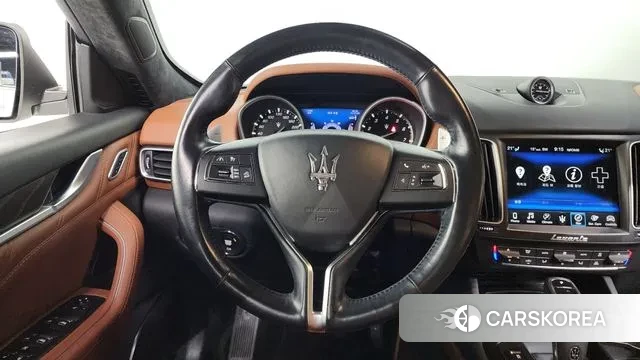 Maserati Levante 2020 Белый из Кореи, фото 4