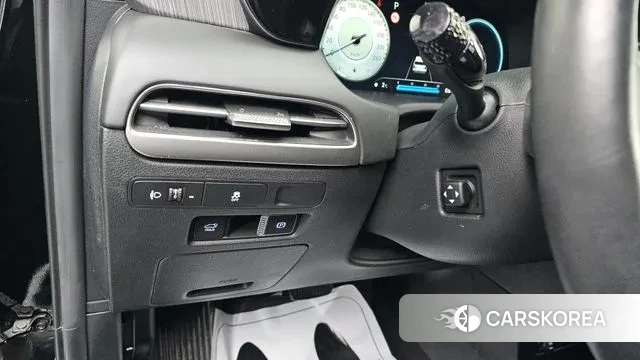 Hyundai The New Palisade 2024 Черный из Кореи, фото 4