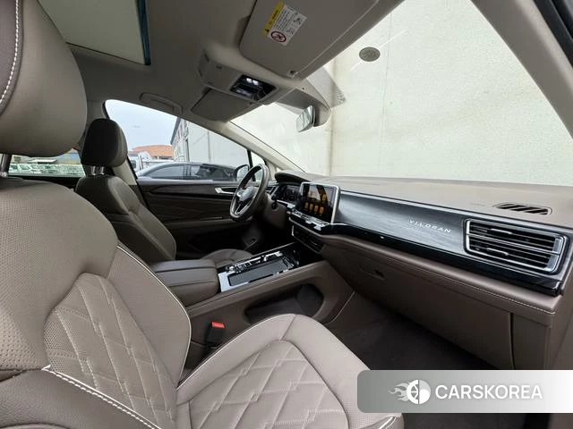 Volkswagen Weiran 2022 Шампань из Китая, фото 4
