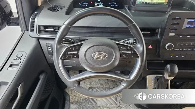 Hyundai Staria 2021 Черный из Кореи, фото 4