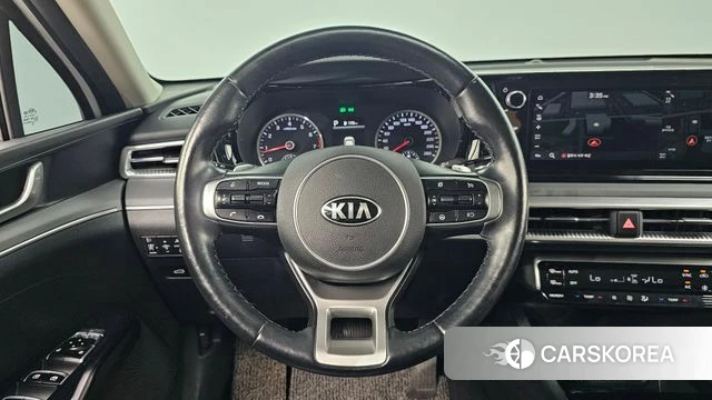 Kia K5 3rd generation 2020 Белый из Кореи, фото 4