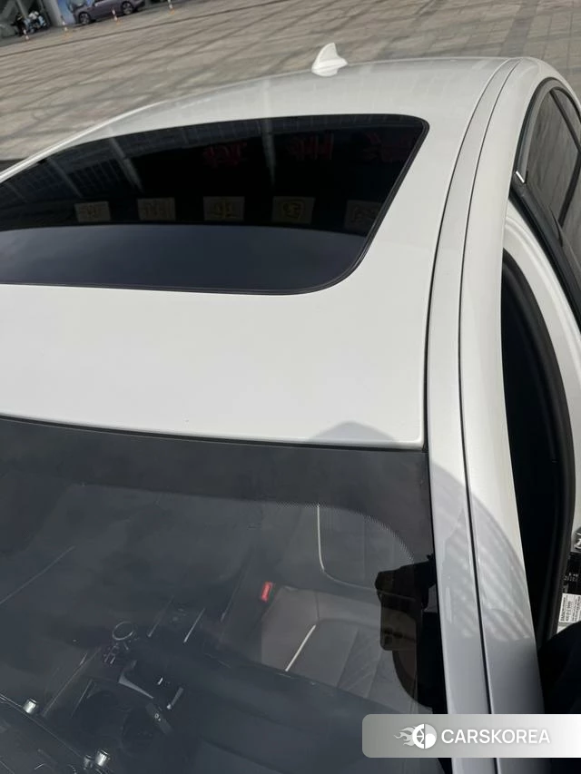 BMW 5 series 2022 Белый из Китая, фото 4