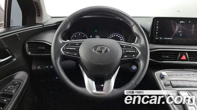 Hyundai The New Santa Fe id 2686846 из Кореи 4