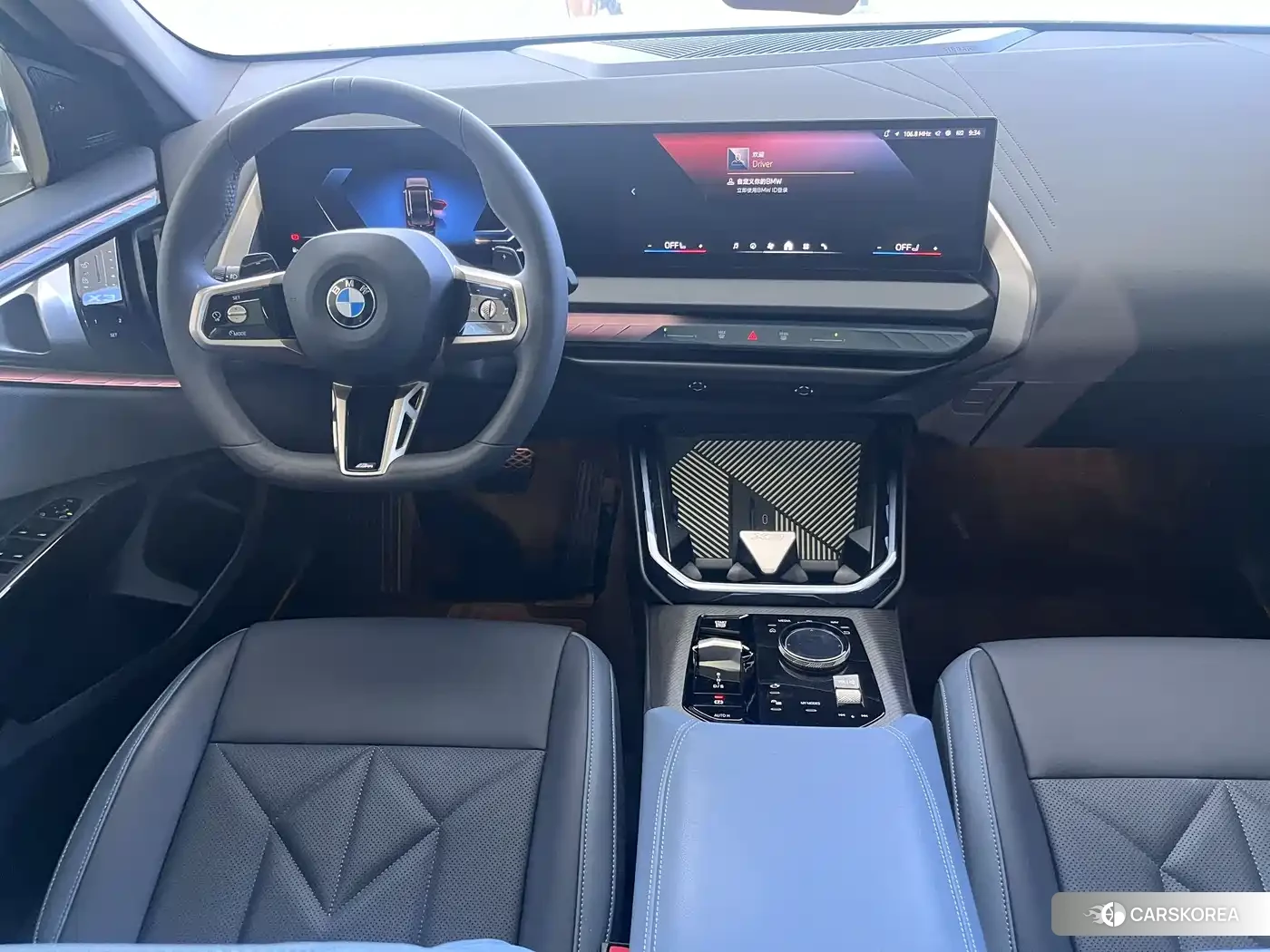 BMW X3 2025 Черный из Китая, фото 4