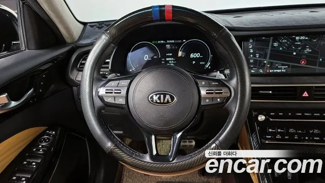 Kia K7 Premier id 2715728 из Кореи 4